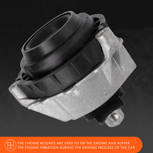 Suku Cadang Mobil Kaluj Dudukan Mesin Kanan 22117581618 22116860490 untuk BMW G20 G22 G23 G26 G29 G42 Z4 Seri 2 3 4 - Product Image 4