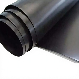 Géomembranes pour les réservoirs d'eaux usées des champs pétrolifères et les fosses de boues de forage - Product Image 6