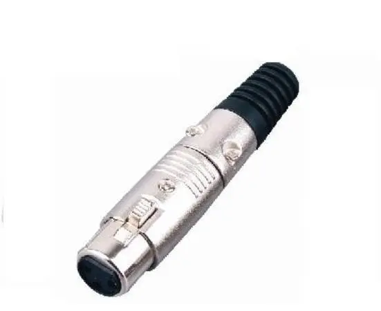 Motor xlr 250 kabel konektor xlr socket xlr jack