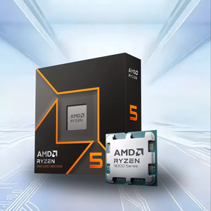 Processeur de bureau <span class=keywords><strong>AMD</strong></span> <span class=keywords><strong>Ryzen</strong></span> <span class=keywords><strong>5</strong></span> <span class=keywords><strong>7600X</strong></span> 6 cœurs, 12 threads, débloqué, haute performance, pour ordinateur de bureau, processeurs <span class=keywords><strong>AMD</strong></span> en boîte - Product Image 1