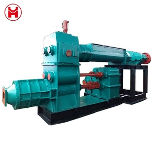 Tốt Độ Kín Nhỏ Đất Sét Chân Không Đùn Sử Dụng Máy Làm Gạch - Product Image 5