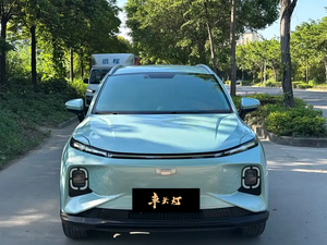 For Geely GEOME E Firefly 5-Door 5-<strong>Seater</strong> Small SUV Pure <strong>Electric</strong> Vehicle Fast Charge (0.5 Hours) <strong>Single</strong> <strong>Car</strong> New New Vehicle - Product Image 2