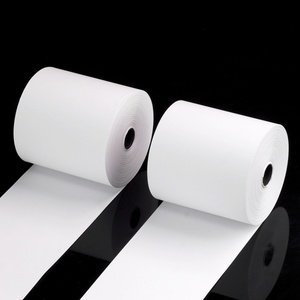 Rollo de Papel Térmico de Doble Capa de Grado Premium de 57 mm para Pequeñas Empresas, Libre de BPA, Venta al por Mayor - Product Image 4