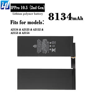 8134Mah A2134 A2123 A2152 A2153 A2154 Air 3 Hoge Duurzaamheid Factory Supply Batterij Voor Ip Pro 10.5 2nd - Product Image 6