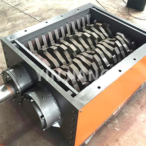 Broyeur métallique à double arbre, broyeur <span class=keywords><strong>de</strong></span> déchets robuste à double rotor pour le <span class=keywords><strong>recyclage</strong></span> <span class=keywords><strong>de</strong></span> <span class=keywords><strong>l</strong></span>'<span class=keywords><strong>acier</strong></span> <span class=keywords><strong>et</strong></span> <span class=keywords><strong>du</strong></span> <span class=keywords><strong>fer</strong></span> - Product Image 6