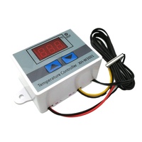 Contrôleur de température de micro-ordinateur de commutateur de température de Thermostat numérique XH-W3001 pour le contrôle de température d'outil