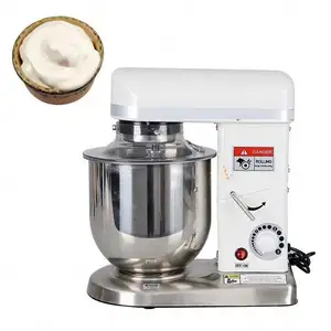 Harga pabrik langsung mixer adonan kue 10 kg mixer adonan harga mesin