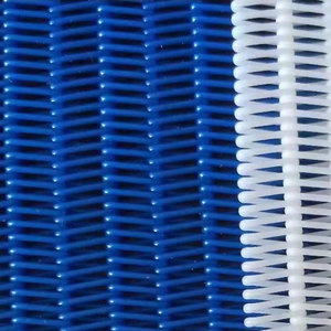 Resistente hoogtemperatuur gaasband transportband is slijtvast en bestaat uit geweven nylon filterdoek - Product Image 3