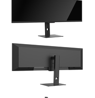 Ultrawide Scherm 43.8 44 Inch 4K 120Hz 3840*2160 Hdr 600 Srgb125 Gaming Pc Computer Monitor Desktop Voor Gamer