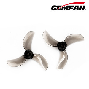 Venta Directa de Fábrica Gemfan 1208-3 31mm Hélices de Tres Aspas Tipo Toothpick 4 Pares - Product Image 6