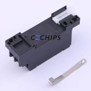 18FF-2Z-C2(734) Relay Socket and Accessories Relay Whole Sale Electronic Component Chips Supplier & BOM Service - Product Image 2