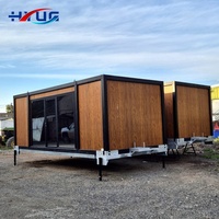 Sistem Perataan Karavan Hidrolik Otomatis 2026 dengan 4 Silinder Aksi Ganda untuk Camper