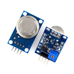 Módulo Sensor de Gas Propano Hongwei Micro MQ-6, Sensor de Gas Combustible para Detección de Gas Licuado, para Proyectos Arduino IoT - Product Image 3
