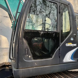 Excavadora Kobelco Sk140 de Alta Calidad en Buen Estado de Funcionamiento, Excavadoras Usadas Baratas en Venta - Product Image 3