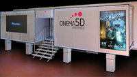 Cinéma 5D, salle de cinéma interactive, tir, cinéma 7D, manège cinématographique, sièges de cinéma avec effets spéciaux à vendre