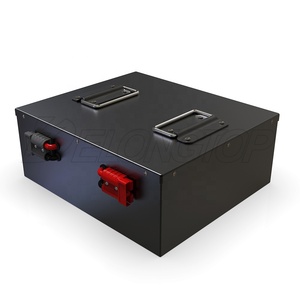 แบตเตอรี่รถกอล์ฟแบบแท่งปริซึม 48v40Ah พร้อมระบบจัดการแบตเตอรี่ 16S 50a BMS LFP4850 แบตเตอรี่รถกอล์ฟ 48v - Product Image 4