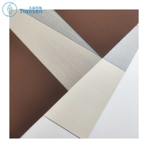 ستائر كورية منسوجة من قماش الظل ، مواد خام للشركة - Product Image 4