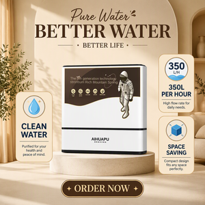 Purificador de Agua de 4 Etapas con Ácido Sílvico, Mineral, para Debajo del <span class=keywords><strong>Fregadero</strong></span>, Alcalino Débil, Compuesto, Sin Tanque, Sin Electricidad, Sin TDS - Product Image 2