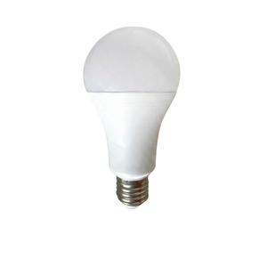LED <b>Bulb</b> A19 <b>E27</b> 3-21W AC Plastic Body 2835 Chip Lighting 100 Lm/W Efficiency - Product Image 1