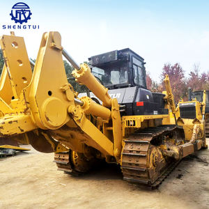 Заводская оптовая цена, износостойкий бульдозер с лезвиями, передовая кабина, гусеничный бульдозер - Product Image 4