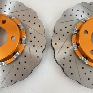 Jekit 368*36mm 09.9870.11 Flower <b>Disc</b> Floating Center for - Product Image 2