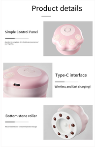 Электрический аппарат для вакуумной терапии и массажа, для баночного массажа и гуаша - Product Image 5