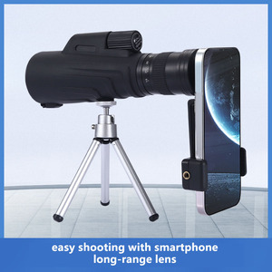 Telescopio Monoculare da Esterno con Purificazione ad Azoto 10-30*50ED, Zoom a Tubo Singolo per Accessori Fotografici da Concerto - Product Image 3