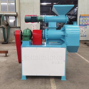 Máquina para la Elaboración de Fertilizantes Orgánicos de Estiércol de Pollo, Máquina de Peletización de Fertilizantes - Product Image 6