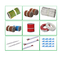 Lot de câbles personnalisés pour fabrication professionnelle, harnais, câbles personnalisés, tous types de connecteurs, prix d'usine