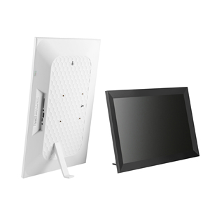 Via Uhale App Sending Photo <strong>Video</strong> From Mobile <strong>Video</strong> <strong>Loop</strong> Playback <strong>15</strong>.6 <strong>Inch</strong> WIFI Touch Screen <strong>Digital</strong> Photo <strong>Frame</strong> - Product Image 3