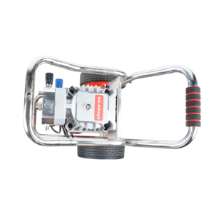 Pulvérisateur de mastic sans air, Machine de peinture en aérosol, pulvérisateur de peinture électrique sans air, pistolet de peinture sans air - Product Image 5