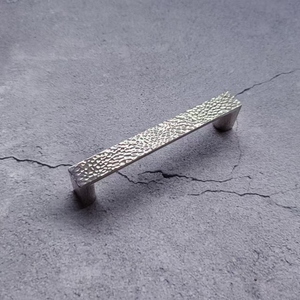 Tùy chỉnh búa tủ xử lý CC 107 284 430 rèn phòng tắm cửa kéo xử lý bạc xử lý - Product Image 1