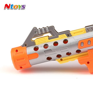 Pistola giocatolo男孩游戏玩具枪射击软子弹枪玩具电动 - Product Image 2