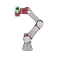 Bras robotique industriel, charge utile de 3 kg, JAKA Zu3, robot collaboratif à 6 axes, portée de 626 mm, pour l'automatisation de la préhension et du placement