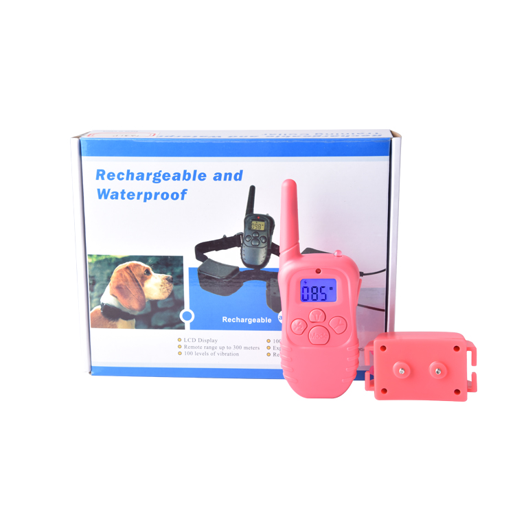 Cssiwe пульт дистанционного управления ошейники для собак citronella