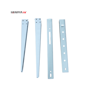 Split AC Compressor Support de montage AC Stand Fenêtre <span class=keywords><strong>Climatiseur</strong></span> Supports <span class=keywords><strong>Accessoires</strong></span> - Product Image 6