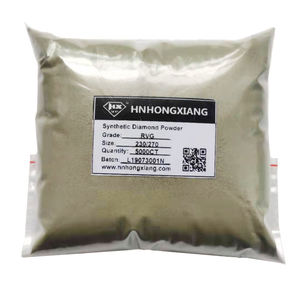 RVG合成ダイヤモンドパウダーRVG/RVDダイヤモンド研磨パッド製造用 - Product Image 2