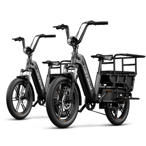 Eu Bike TST Ebike Long Range E Bike Large Capacity Fat Tire 250w 15ah E - Product Image 5