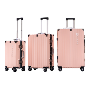 Equipaje de viaje 20 "24" 28 "Durable Material de PC más vendido Buen rodamiento Paquete estándar Fábrica de proveedores vietnamitas - Product Image 1