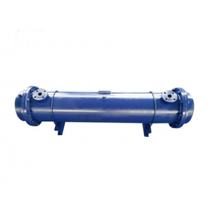 Échangeur de chaleur tubulaire eau douce/eau de mer pour moteur marin - Product Image 5