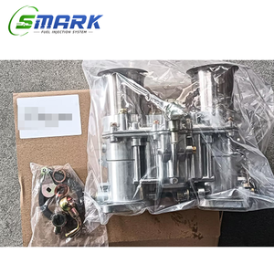 <span class=keywords><strong>Carburateur</strong></span> 48IDA 19030.018 48 mm haute performance, remplacement pour Weber EMPI Dellorto <span class=keywords><strong>Solex</strong></span> DHLA, pièces <span class=keywords><strong>de</strong></span> moteur <span class=keywords><strong>de</strong></span> course - Product Image 5