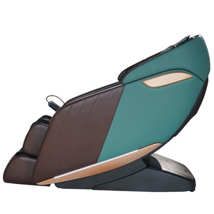 Fauteuil de massage électrique corps entier avec rail SL, 61 airbags, massage du cou, de la taille, des hanches, des jambes et des pieds, à brancher, pour usage domestique - Product Image 2
