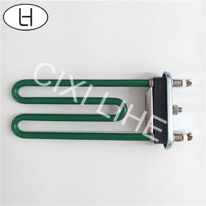 เครื่องซักผ้าทำความร้อนยอดนิยมชิ้นส่วนเครื่องซักผ้าสแตนเลสทำ<span class=keywords><strong>ค</strong></span>วามร้อน230V 2000W ส่วนประกอบทำ<span class=keywords><strong>ค</strong></span>วามร้อน - Product Image 2