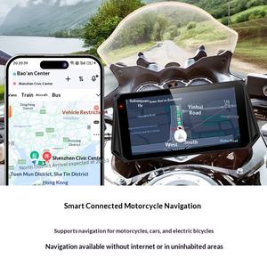 จอโปรเจคเตอร์ไร้สายแอนดรอยด์ IP68 1080P หน้าจออัจฉริยะกันน้ำ CE FCC ROHS รับประกัน1ปี - Product Image 6