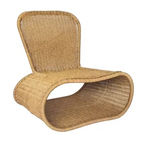 Chaises simples colorées pour balcon au design moderne Mobilier d'extérieur confortable de haute qualité avec 1 table et 2 chaises - Product Image 5