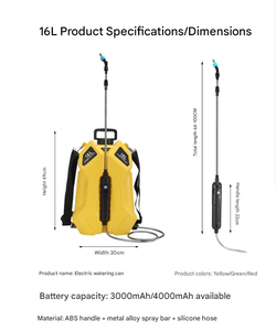 <span class=keywords><strong>Pulvérisateur</strong></span> <span class=keywords><strong>électrique</strong></span> <span class=keywords><strong>Pulvérisateur</strong></span> <span class=keywords><strong>électrique</strong></span> agricole pour pesticides <span class=keywords><strong>Pulvérisateur</strong></span> d'arrosage haute pression <span class=keywords><strong>Pulvérisateur</strong></span> <span class=keywords><strong>à</strong></span> <span class=keywords><strong>dos</strong></span> Arrosoir domestique - Product Image 3