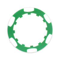 YH Casino 11.5g personnalisé RFID ABS jetons de poker classiques à vendre