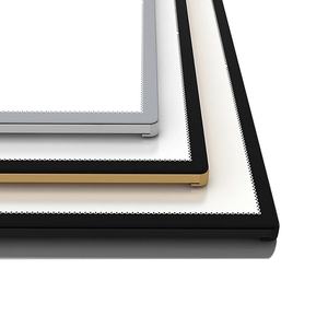 Custom Magnetic Snap Frame Slim Light Box <b>LED</b> Backlit Menu Lightbox Indoor Retail Store Illuminated Poster Display <b>Sign</b> - Product Image 5