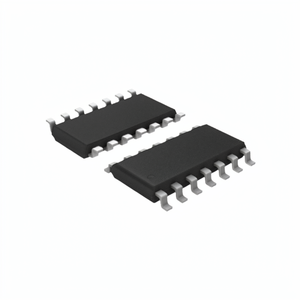 ชิปส่วนประกอบอิเล็กทรอนิกส์ขายส่ง TL054ACD 14 SOIC (0.154 นิ้ว, ความกว้าง 3.90 มม.) IC OPAMP JFET 4 วงจร 14SOIC มีสินค้าในสต็อก - Product Image 1