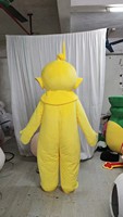 Casque de Mascotte de Haute Qualité pour Costume, Bonne Ventilation, Personnage de Dessin Animé en Peluche, Idéal pour Fêtes et Vacances, Casque d'Animal Anime